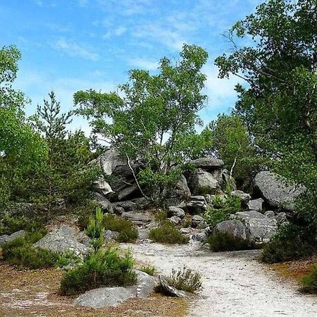Cocon Napoleon Calme Leilighet Fontainebleau Eksteriør bilde