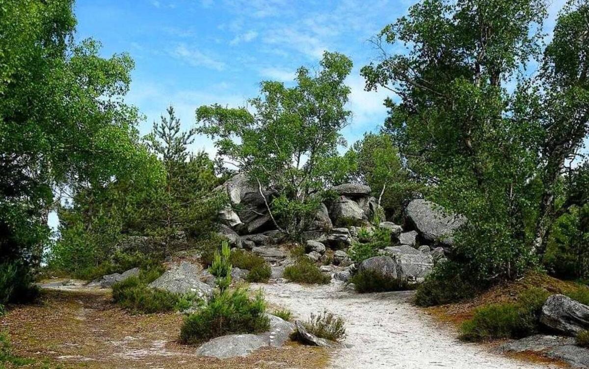 Cocon Napoleon Calme Leilighet Fontainebleau Eksteriør bilde